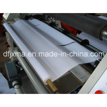 Coupon Roll Slitting and Rewinding Machine